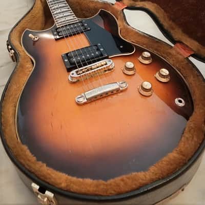 Yamaha  SG-2000  1980 - Sunburst image 3