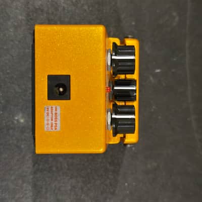 Boss DN-2 Dyna Drive 2007 - Present - Orange image 5