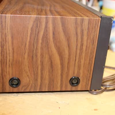 Restored Realistic  5 band Graphic Equalizer 31-1987 (10) image 6
