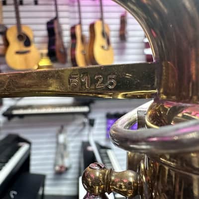 Orpheum Tenor Saxophone / 5125 image 8