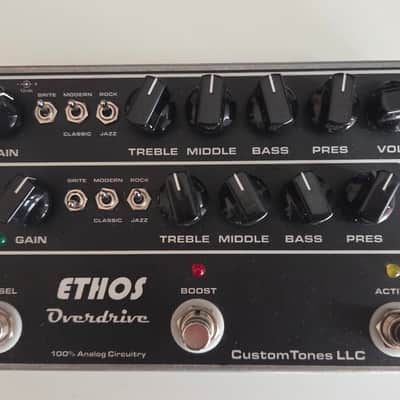 Custom Tones Ethos Overdrive Post 2012 image 1