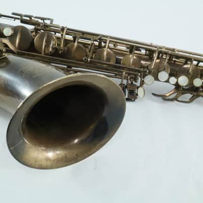 Selmer Paris Mark VI Professional Tenor Saxophone SN 67950 AMAZING PLAYER image 8