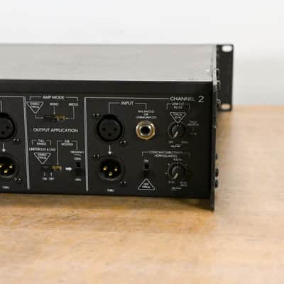 Mackie M-1200 FR Series 2-Channel Power Amplifier CG0145A image 6