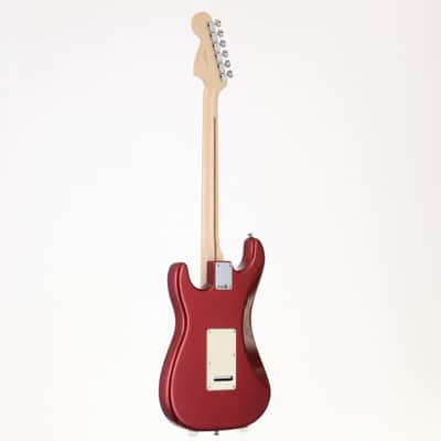 Fender American Special Stratocaster, Candy Apple Red with MF [US12071375] (06/22) image 15