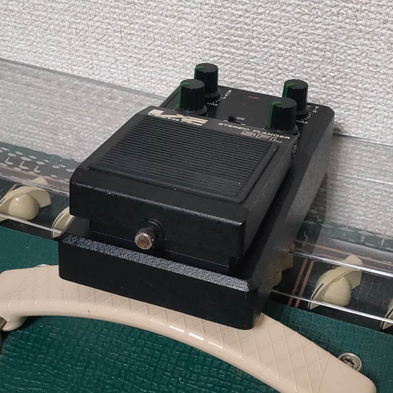 Vesta Fire SFL Stereo Flanger 1980s MIJ Made in Japan Vestax