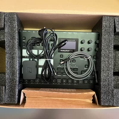 Elektron Analog Rytm MkII 2020 Black — MINT & WARRANTY ! image 5