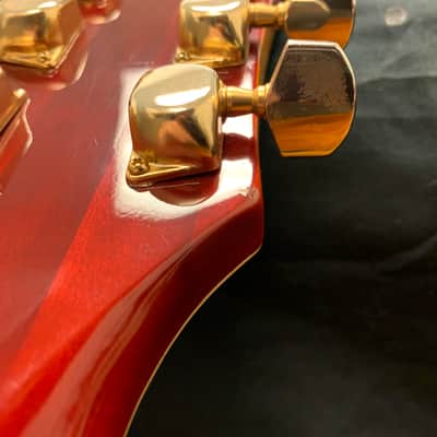 1977 Ibanez 2350  HCSunburst image 22