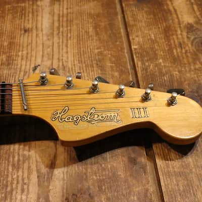 Hagstrom III 1965-66 - Sunburst image 6