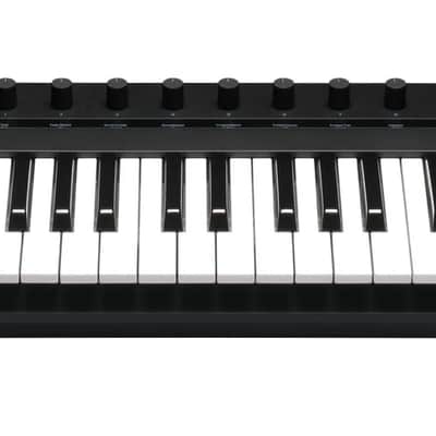 Korg Keystage 61-key MIDI Controller (B-Stock) image 1
