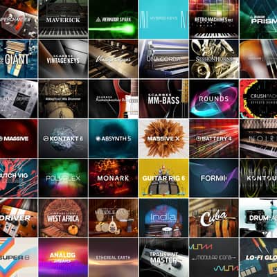 Native Instruments - Komplete 13 Full Version image 2