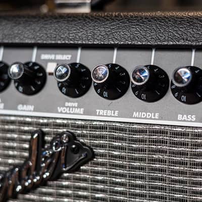 Fender Frontman 20G Amplifier image 3