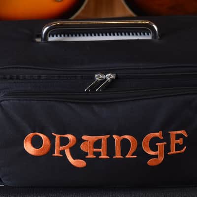 Orange Dual Terror Head + Cabinet image 6