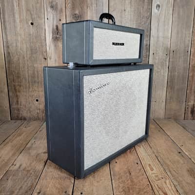 Vox 1964 JMI Domino Bass (the sickest guitar amp, perhaps ever) - Black - image 2