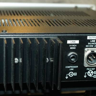 Avalon VT-737sp Vacuum Tube Channel Strip Preamp EQ Compressor 737 sp image 9