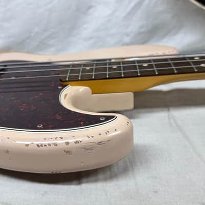 Fender Flea Signature Jazz Bass 4-string J-Bass with Gig Bag | Reverb