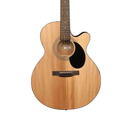 Jasmine Grand Orchestra Cutaway Acoustic Guitar image 1