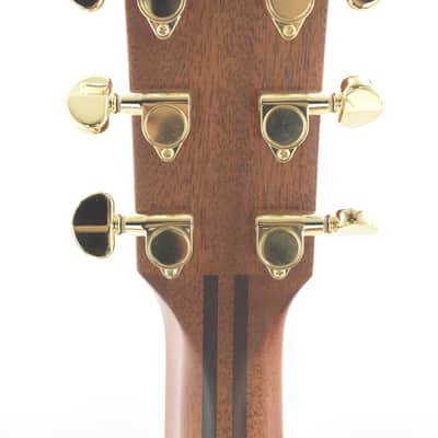 Yamaha LL-TA TransAcoustic Dreadnought 2024 Vintage Tint image 12