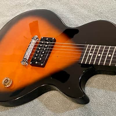 Epiphone Limited Edition Custom Shop Les Paul Junior with Gibson ‘50s Wiring, Gibson Pure Nickel 9-Gauge Strings, Orange Drop Capacitor, and Switchcraft Output Jack image 6