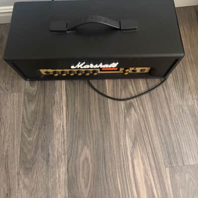 Marshall Code CODE100H 100-Watt Digital Modeling Guitar Amp Head 2016 - 2021 - Black image 4