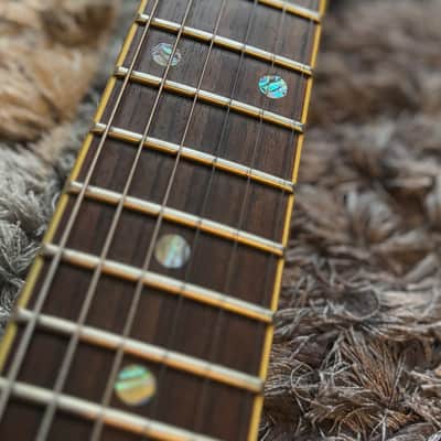 Fender Special Edition Custom Telecaster FMT HH 2003 - Black Cherry Sunburst image 7