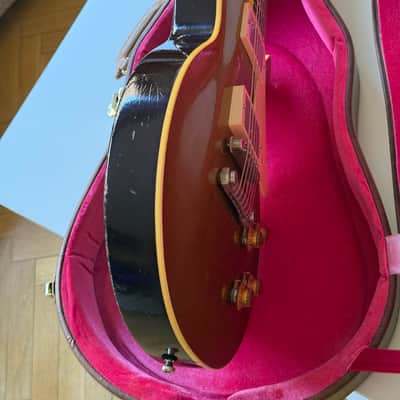 Gibson Les Paul 57 Goldtop Murphy Lab Darkback Light Aged 2021 - Goldtop image 5