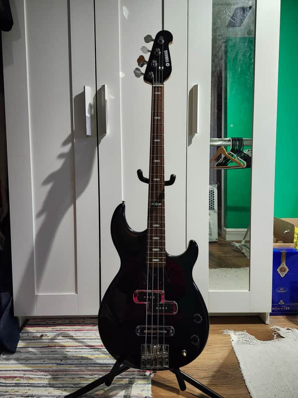 Yamaha BB414 2005 - Black image 1