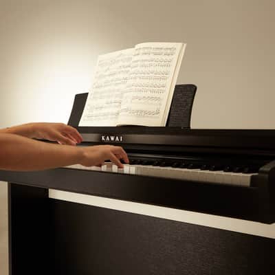 Kawai KDP120R Digital Piano Rosewood Finish (FIREWORKS26) image 6