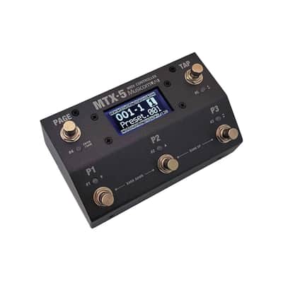 MUSICOM LAB MTX-5 MIDI CONTROLLER image 2