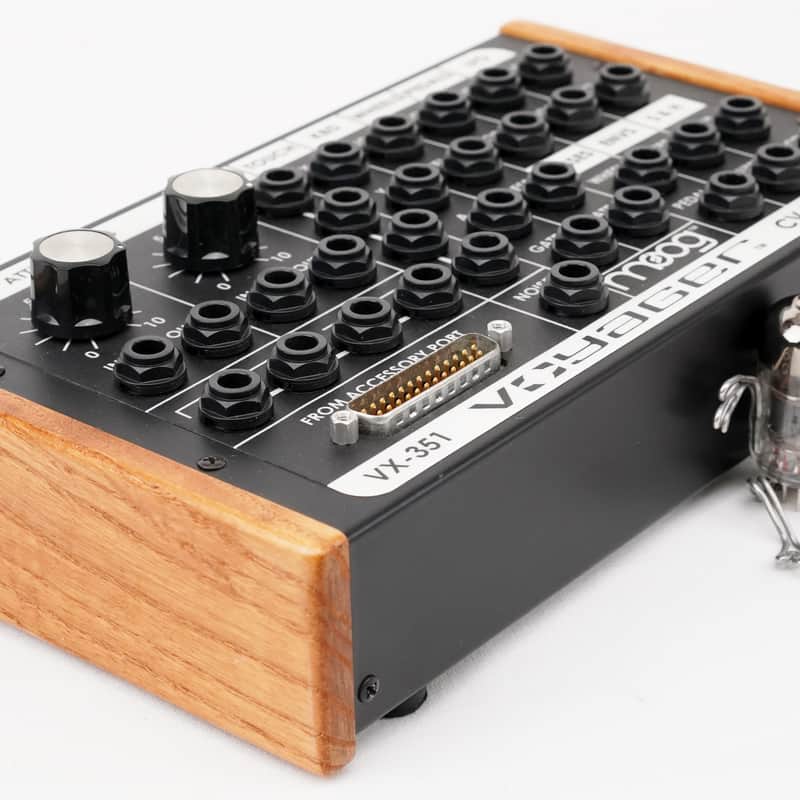 Jahr Moog Moog VX-351 Voyager CV Expander + Wie Neu + 1.5 Jahr…