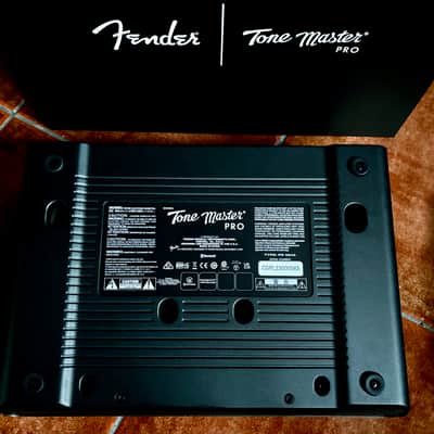Fender Tone Master Pro 2024 with box as new image 11
