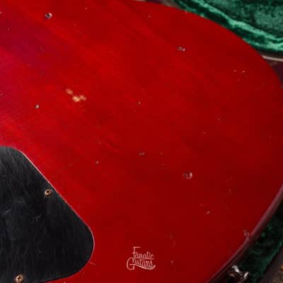 Heritage Custom Shop Core H-150 - Tobacco Sunburst (Artisan Aged) #HC1240311 Second Hand image 19