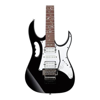 Ibanez JEMJRBK Signature Series Steve Vai 6-String Electric Guitar (Right-Hand) image 3