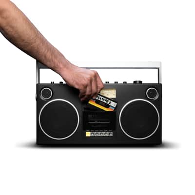 We Are Rewind Blaster Curtis Boombox - DJ player image 4