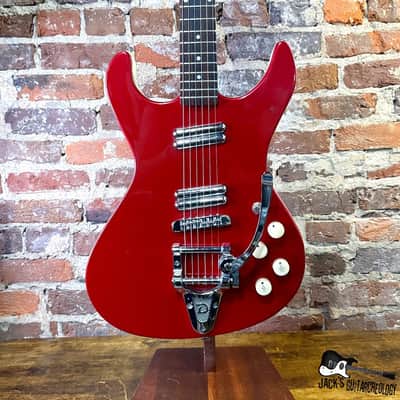 Immagine Danelectro Hodad Electric Guitar *MIK* (1990s - Red) - 1