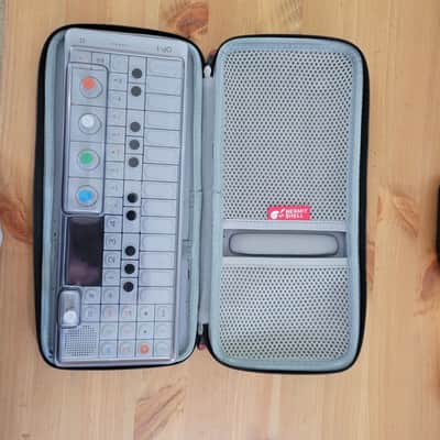 Teenage Engineering OP-1 Portable Synthesizer Workstation 2011 - Present - White