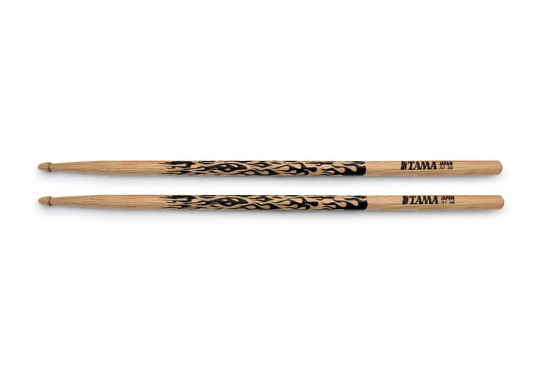 Tama 7A Oak - Rhythmic Fire image 1