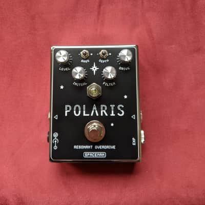Spaceman Polaris Resonant Overdrive 2019 - Chrome Edition image 1
