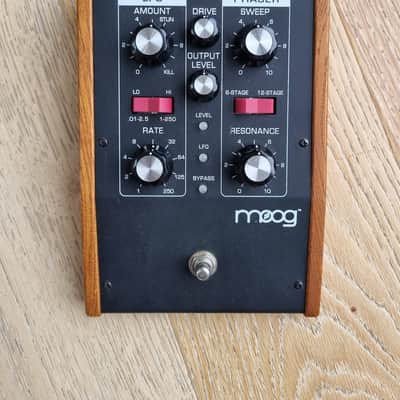 Moog MF-103 Moogerfooger 12-Stage Phaser image 1