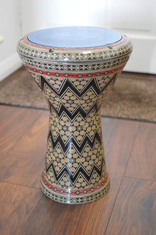 Ikaa Diab Extra Darbuka drum image 1
