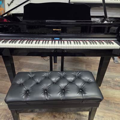 Roland GP607 88-Key Digital Piano 2016 - Present - Black