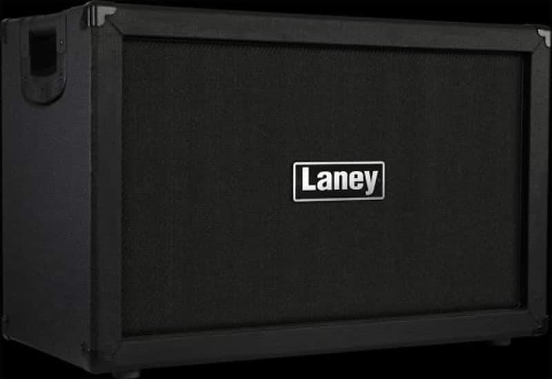 Laney IRT-Studio Amp + IRT212 Cabinet Bundle | Reverb