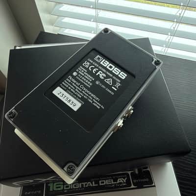 Boss PX-1 Plugout FX 2025 - Present - White image 3