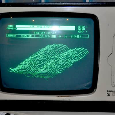 Fairlight CMI IIX 1982 - Original image 10