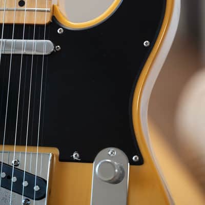 2011 Fender Special Run US Exclusive Ash Telecaster Standard - in Butterscotch Blonde image 6