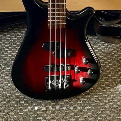 Warwick Fortress Rockbass 2006 - Cherryburst image 2