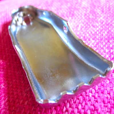 Yamaha Bass Drum Pedal Attachment Claw Foot Hoop Clamp - Vintage (NOS) image 7