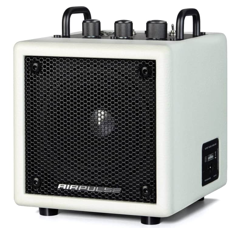 NEW AIRPULSE PHIL JONES BLUETOOTH SPEAKER - AUX/LINE INPUT -MUSIC-GUITAR -35 WATTS image 1