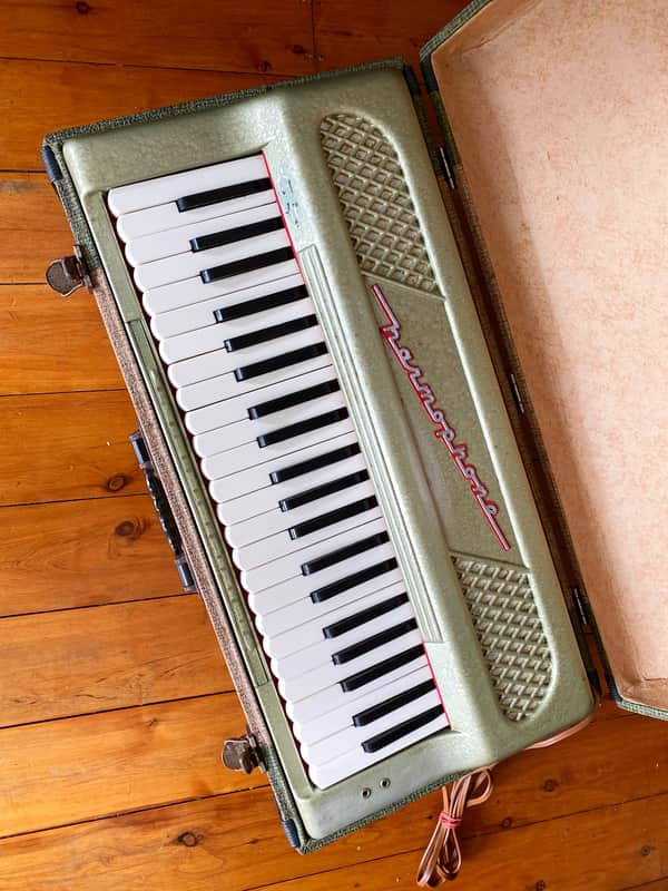 Koestler Harmophone | Reverb