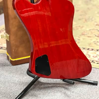 2025 Gibson Firebird Platypus - Vintage Cherry image 8