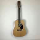 Used Martin CUSTOM X SERIES 12 STRING Acoustic Guitars Natural